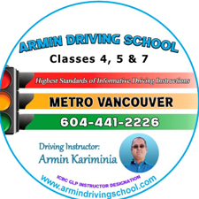 Armin Driving School